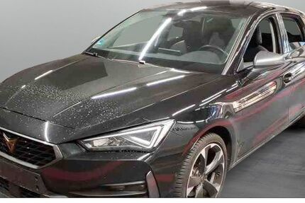 Cupra Leon 30.500 km 26.980 &euro; Kitzingen 97318