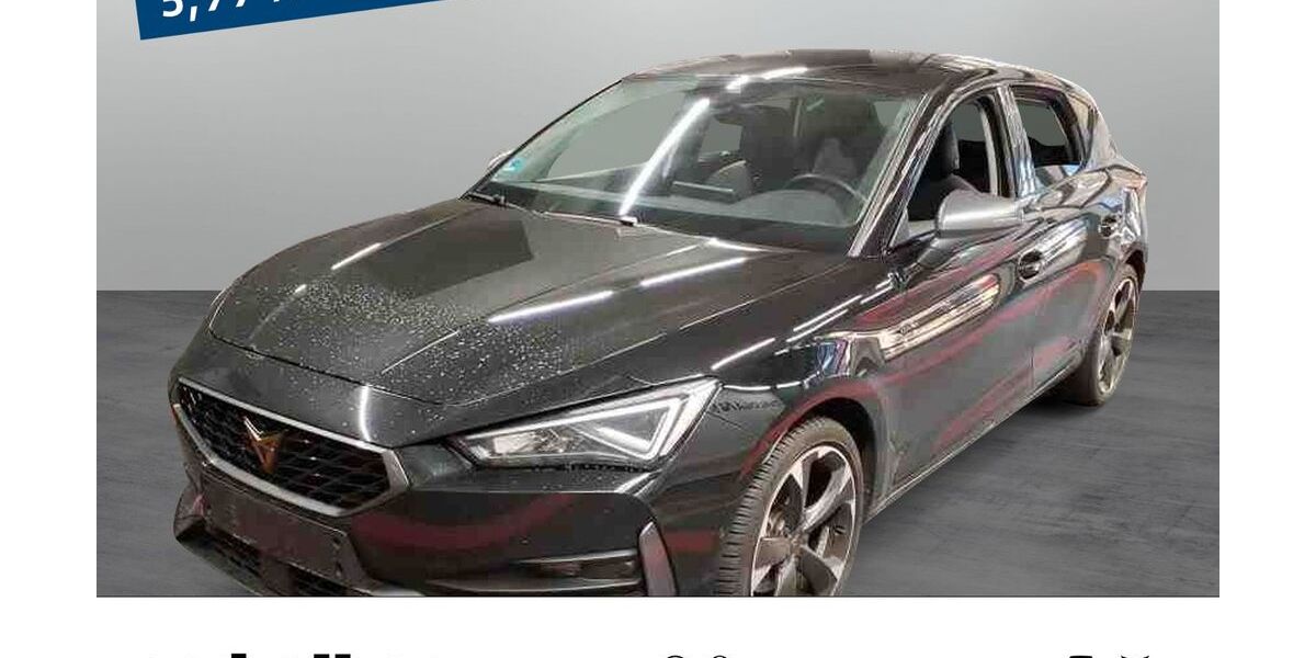 Cupra Leon 30.500 km 26.980 &euro; Kitzingen 97318