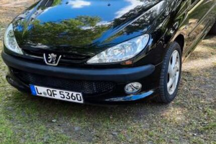 Peugeot 206 131.000 km 900 &euro; Leipzig 04155