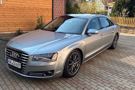 Audi A8 132.089 km 19.999 &euro; Hörselberg-Hainich 99820