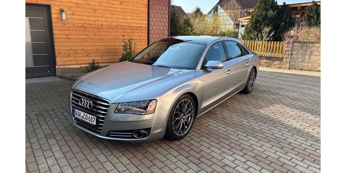 Audi A8 132.089 km 19.999 &euro; Hörselberg-Hainich 99820