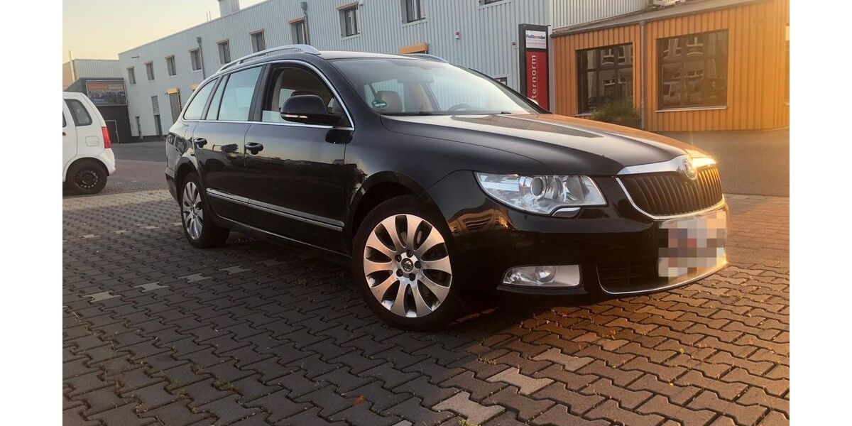 Skoda Superb 215.000 km 7.000 &euro; Elz 65604