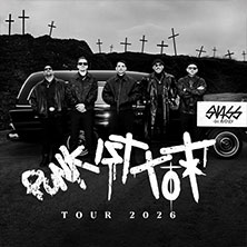 Swiss & Die Andern - Punk ist tot Tour 2026 21.03.2026 Felsenkeller Leipzig