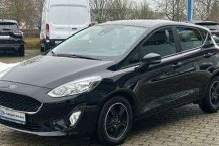 Ford Fiesta 54.334 km 12.850 &euro; Borken (Hessen) 34582
