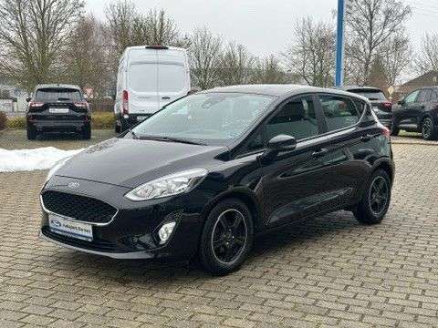 Ford Fiesta 54.334 km 12.850 &euro; Borken (Hessen) 34582