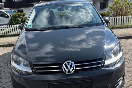 VW Sharan 230.000 km 6.000 &euro; Winsen 21423