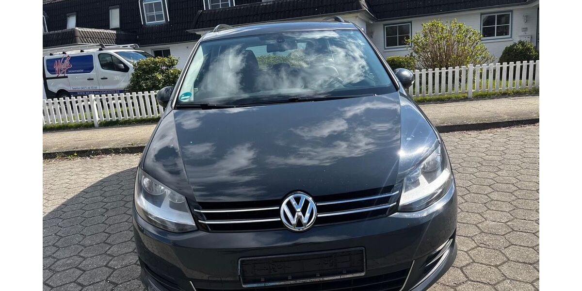 VW Sharan 230.000 km 6.000 &euro; Winsen 21423