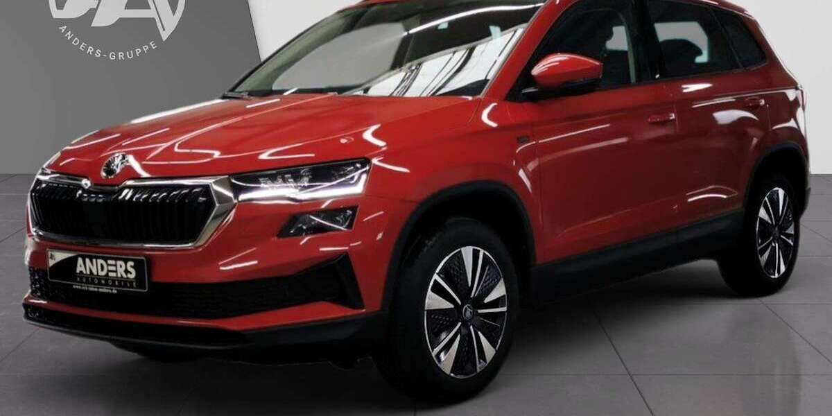 Skoda Karoq 13.500 km 29.884 &euro; Vechta 49377