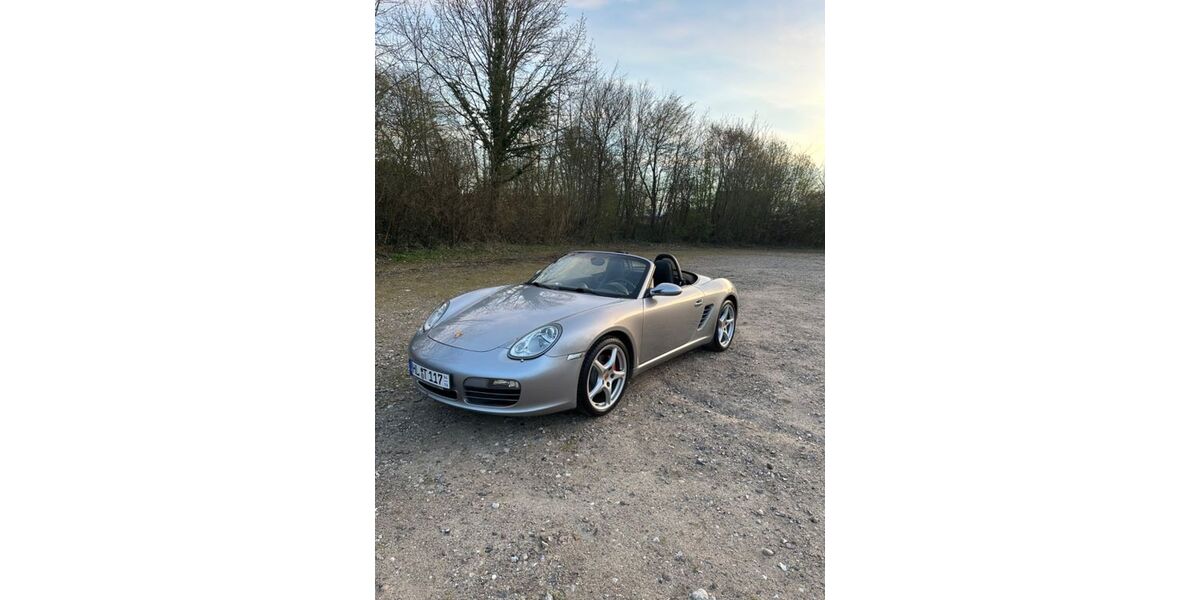 Porsche Boxster 120.250 km 24.987 &euro; Lübeck 23570