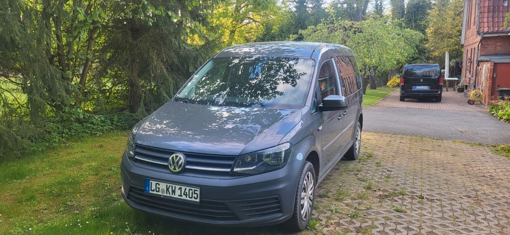 VW Caddy 204.350 km 16.400 &euro; Wriedel 21385