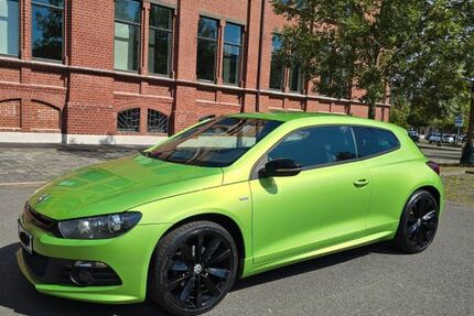 VW Scirocco