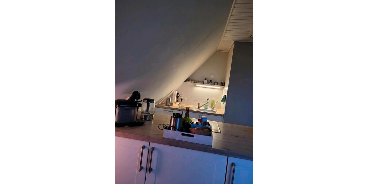 Dachgeschoßwohnung Büsum - 2 Zimmer, 40 m&sup2;, 490&euro; | Angebot:25299730