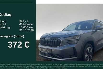 Skoda Kodiaq 12.887 km 44.460 &euro; Neu-Ulm 89231