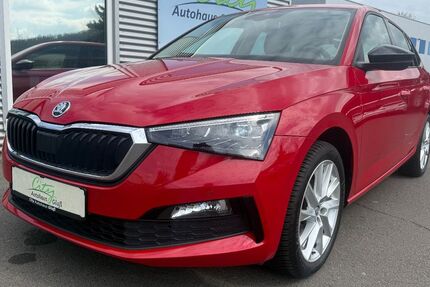 Skoda Scala 65.878 km 15.980 &euro; Eisenach 99817