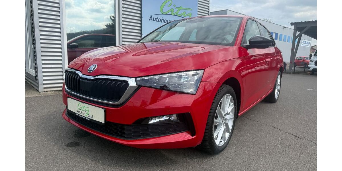 Skoda Scala 65.878 km 15.980 &euro; Eisenach 99817