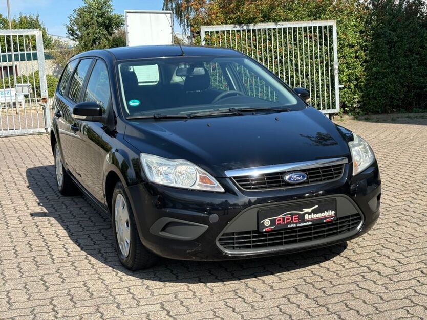 Ford Focus 128.000 km 3.499 € Norderstedt 22848