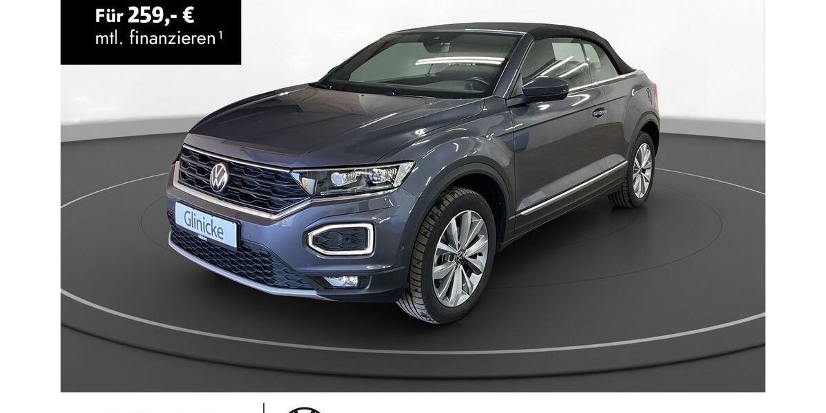 VW T-Roc 34.070 km 23.480 &euro; Minden 32427