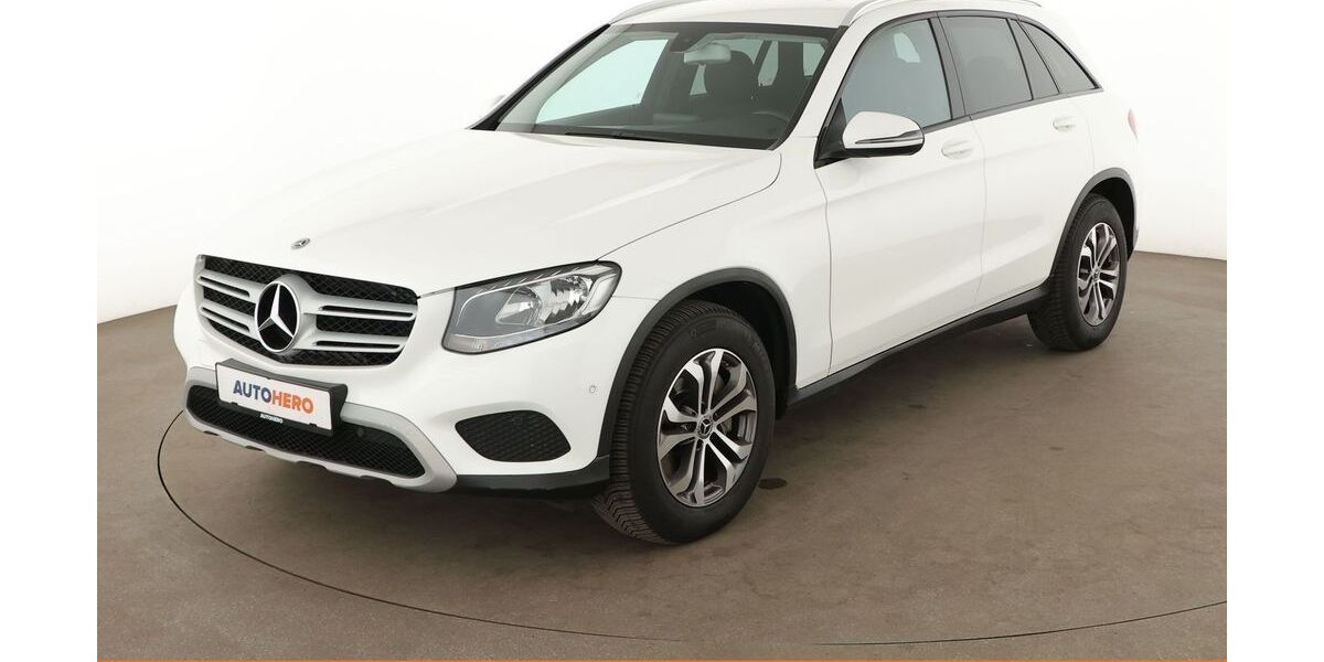 Mercedes-Benz GLC 250 118.262 km 23.810 &euro; Leipzig 04328