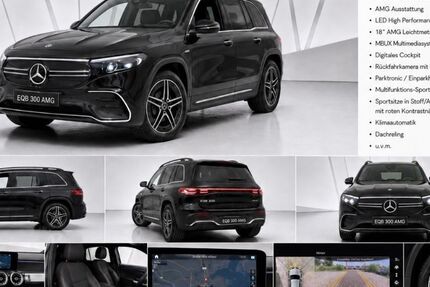 Mercedes-Benz EQB 19.842 km 36.950 &euro; Hamburg 20537