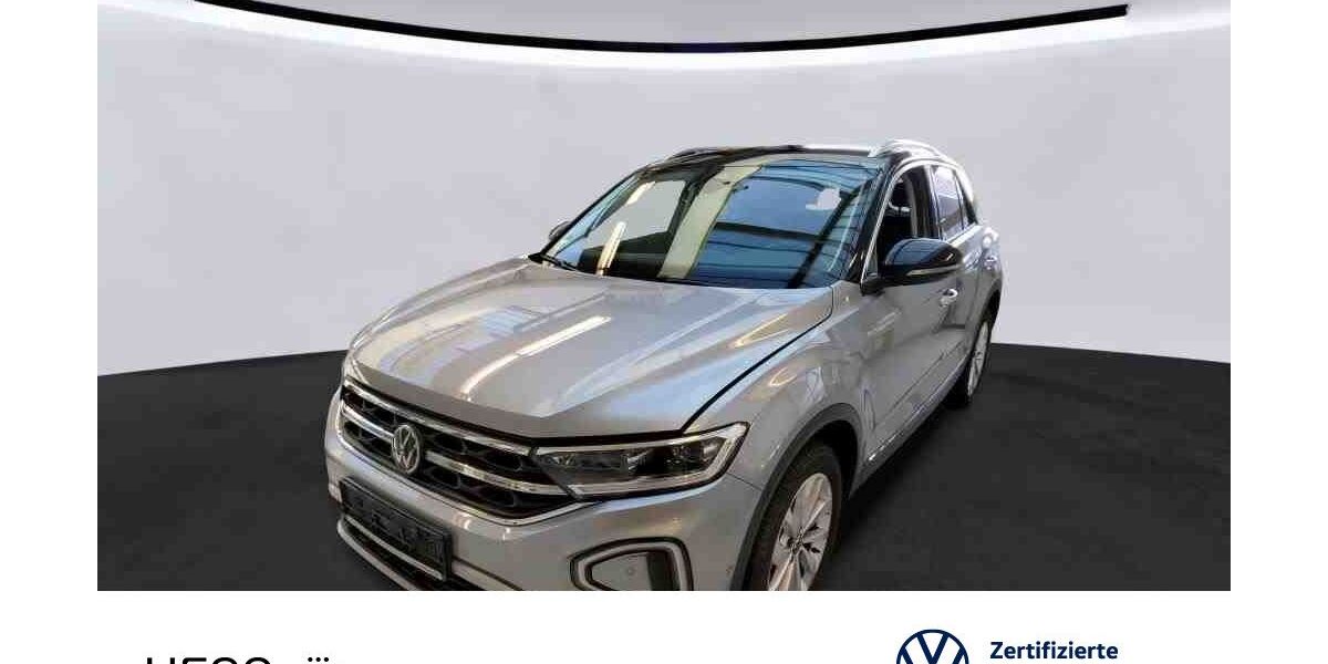 VW T-Roc 37.100 km 22.849 &euro; Büdingen-Düdelsheim 63654