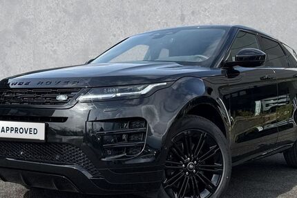 Land Rover Range Rover Evoque 4.900 km 57.950 &euro; Hallstadt 96103