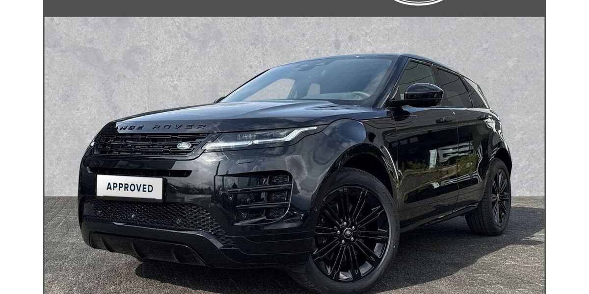 Land Rover Range Rover Evoque 4.900 km 57.950 &euro; Hallstadt 96103
