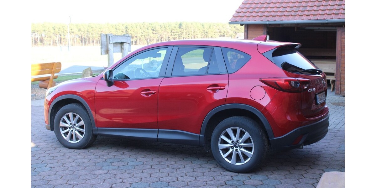 Mazda CX-5 131.000 km 12.000 &euro; Steyerberg 31595