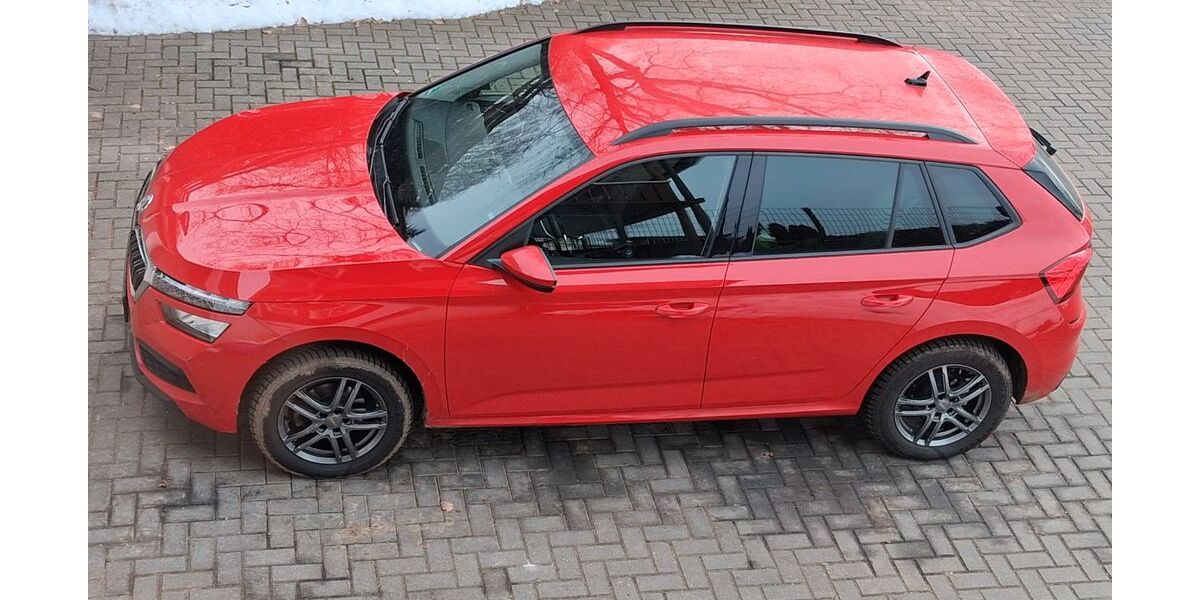 Skoda Kamiq 29.800 km 16.500 &euro; Breitenbach am Herzberg 36287