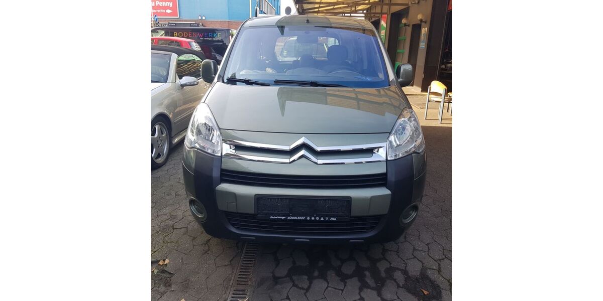 Citroen Berlingo 57.000 km 8.999 &euro; Düsseldorf 40231