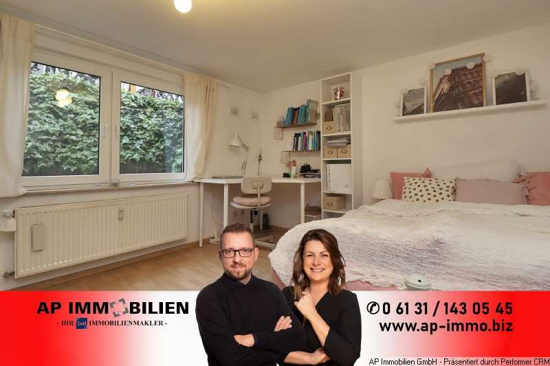 Wohnung zum Mieten in Mainz 420 € 23 m²