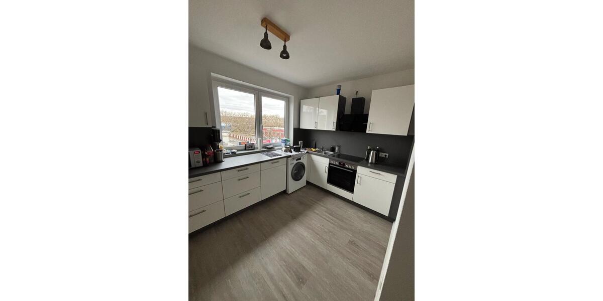 Dachgeschoßwohnung Köln Nippes - 2 Zimmer, 55 m&sup2;, 950&euro; | Angebot:26364803