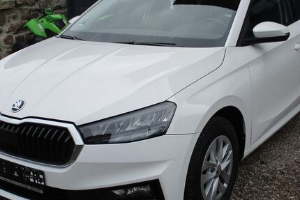 Skoda Fabia 43.000 km 14.500 &euro; Rippershausen 98639