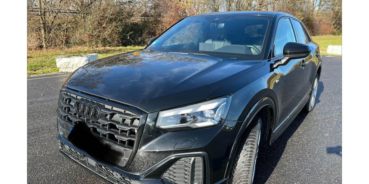 Audi Q2 93.000 km 22.999 &euro; Euskirchen 53881