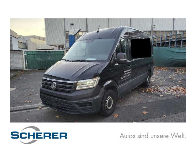 VW Crafter 61.574 km 39.800 € Mainz 55120