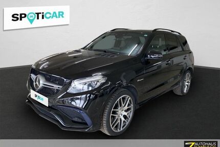 Mercedes GLE 63 AMG