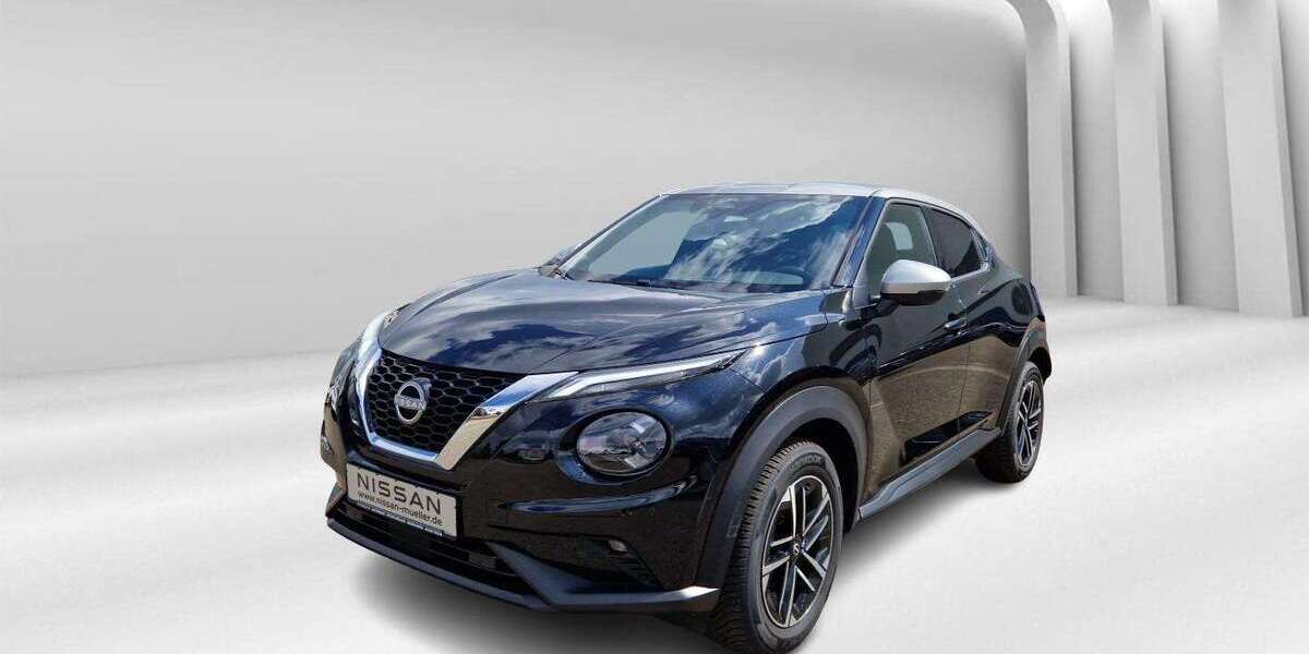 Nissan Juke 19.740 km 18.880 &euro; Heidelberg 69126
