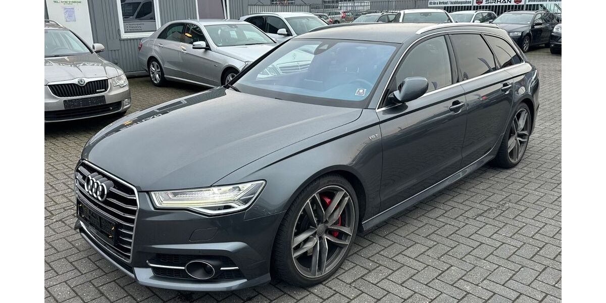 Audi A6 200.000 km 18.950 &euro; Nordhorn 48529