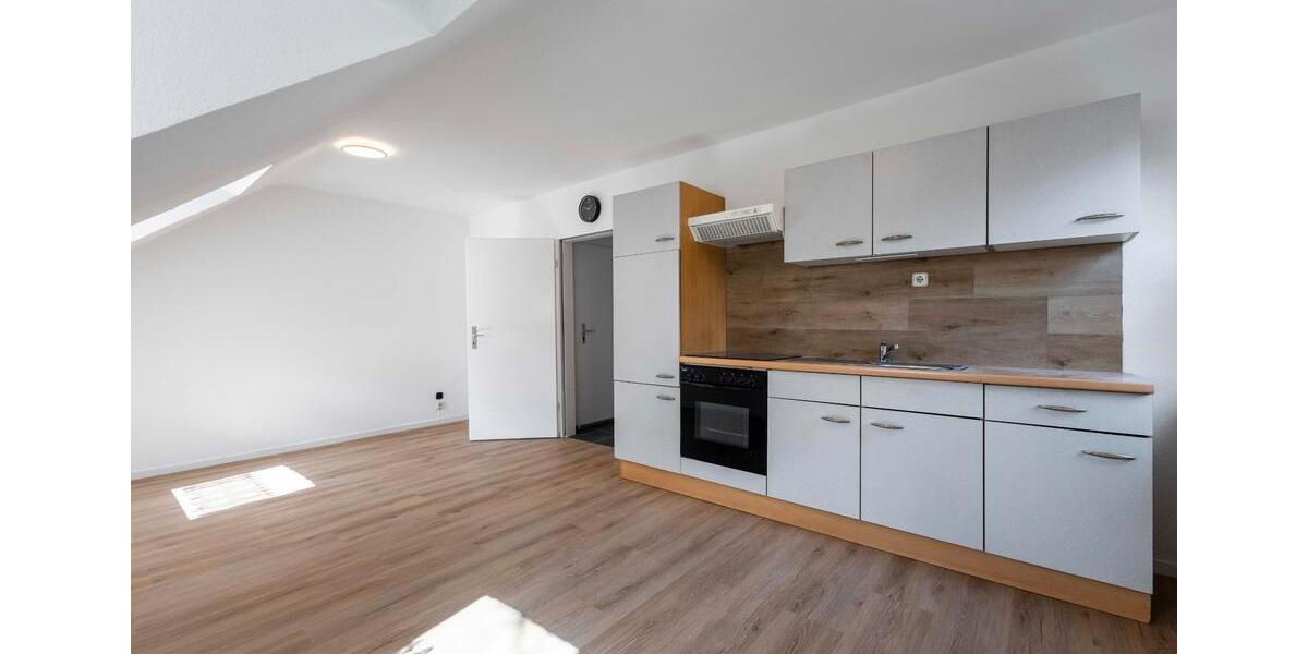 Dachgeschoßwohnung Mertesdorf - 2 Zimmer, 32 m&sup2;, 420&euro; | Angebot:26676355