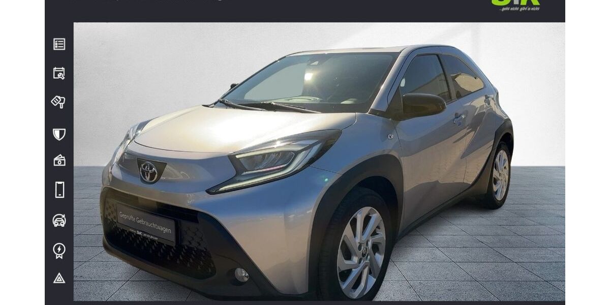 Toyota Aygo (X) 16.650 km 14.980 &euro; Buchholz 21244