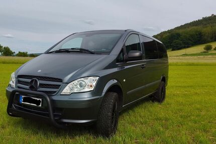 Mercedes-Benz Vito 206.000 km 19.500 &euro; Bad Blankenburg 07422