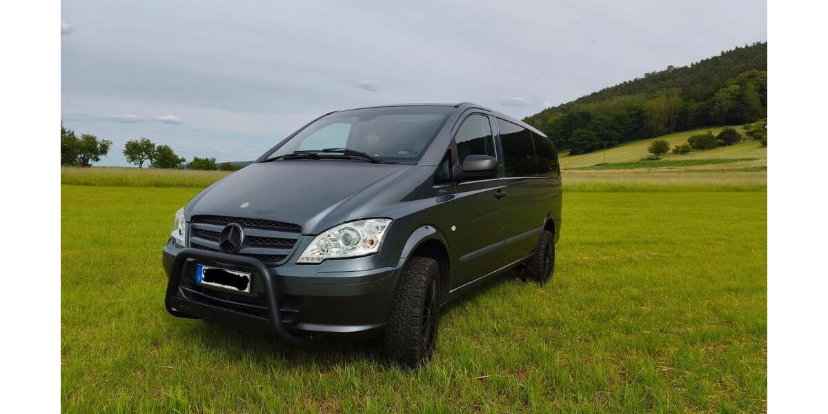 Mercedes-Benz Vito 206.000 km 19.500 &euro; Bad Blankenburg 07422