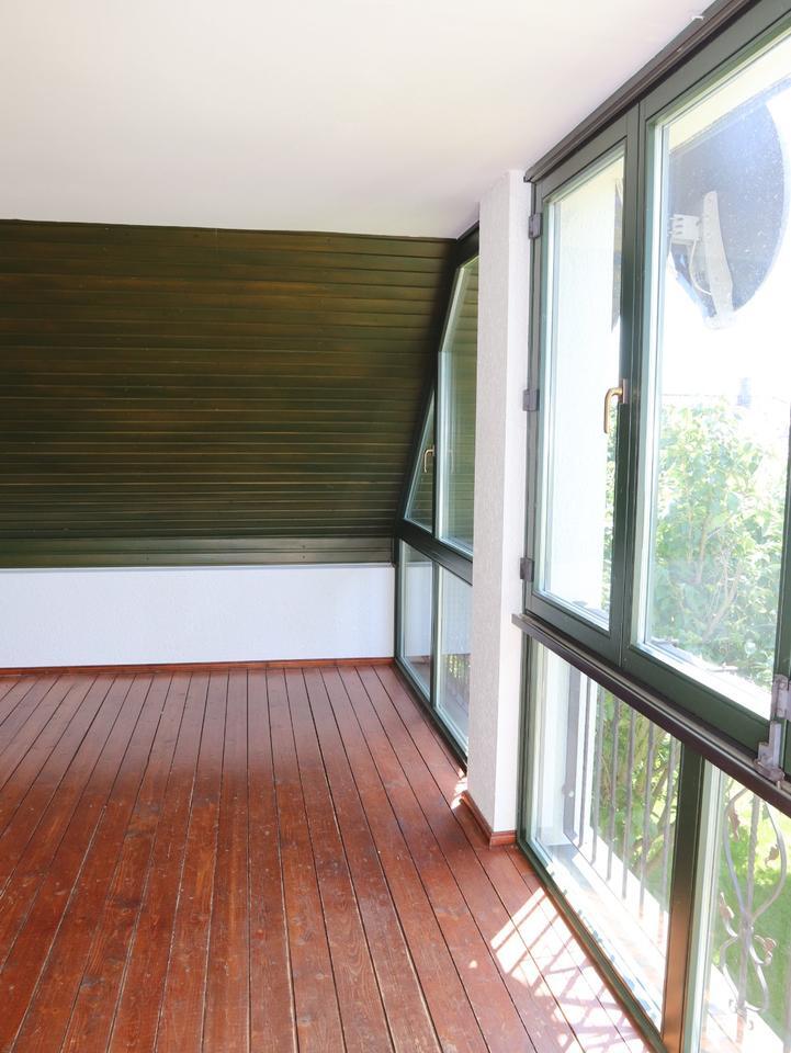 Niedrigenergie- Familienwohnung mit außergewöhnlichem Grundriss zimmer