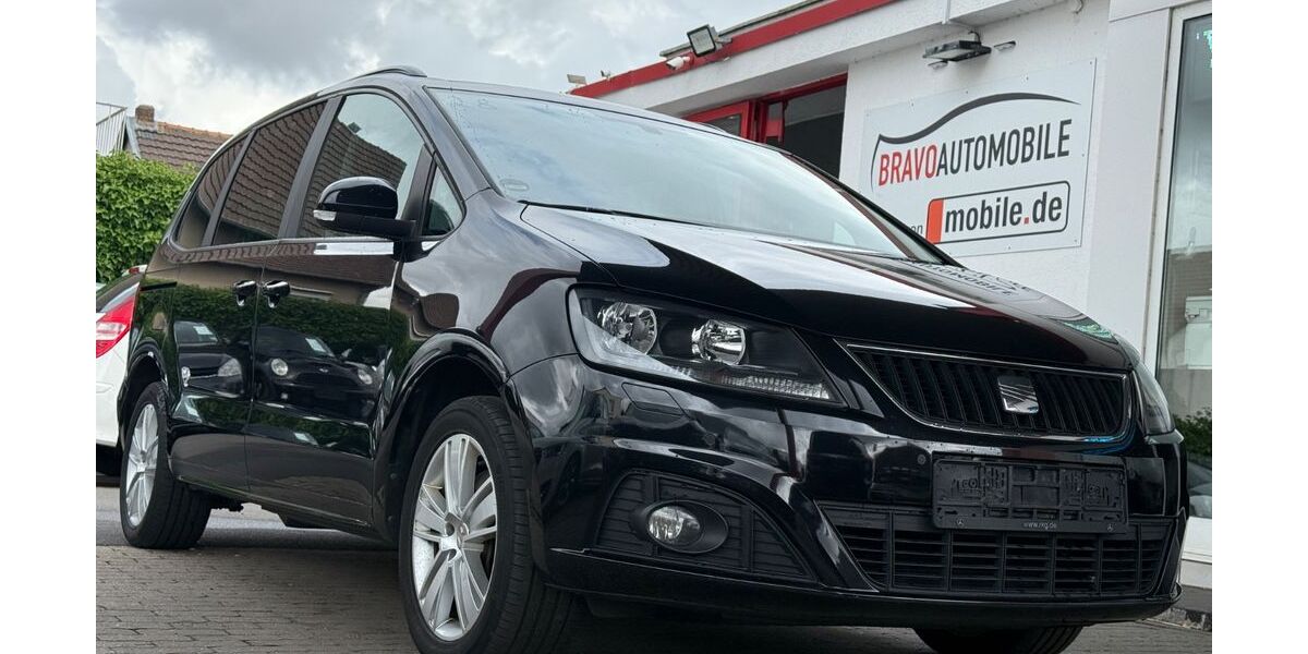 Seat Alhambra 152.000 km 13.699 € Euskirchen 53879