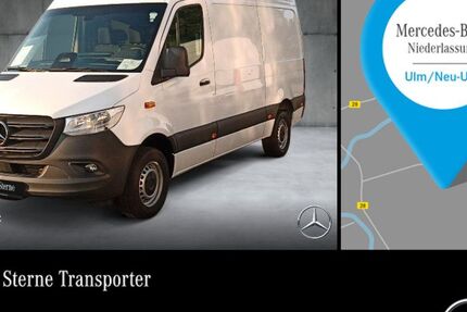 Mercedes-Benz Sprinter 10.833 km 43.411 € Neu-Ulm 89231