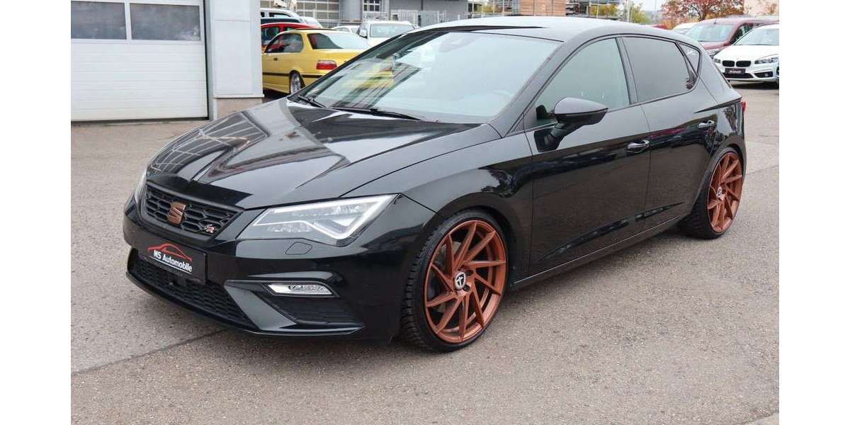 Seat Leon 94.000 km 16.900 &euro; Calw 75365