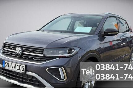 VW T-Cross