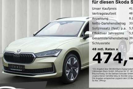 Skoda Superb 6.047 km 41.479 &euro; Ruhstorf 94099