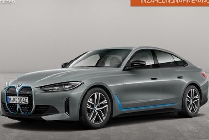 BMW i4 4.661 km 43.880 &euro; München 80939
