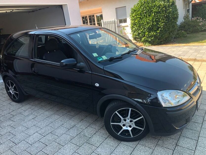 Corsa