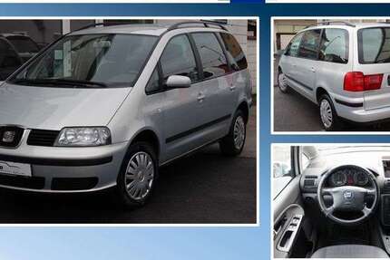 Seat Alhambra 161.500 km 3.699 &euro; Biebesheim am Rhein 64584